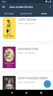 Jane Austen - Kostenlose E-Books (Romane und Geschichten)