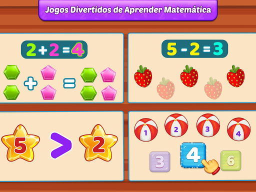 Jogos infantis: 3-7 anos - Microsoft Apps