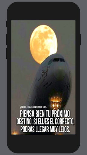 Frases Millonarias de la Vida Screen 3