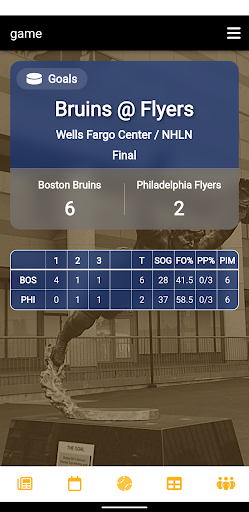 Boston Hockey - Bruins Edition Screen 3