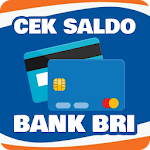 Cover Image of Download Cek Saldo BRI Online 6.0 APK