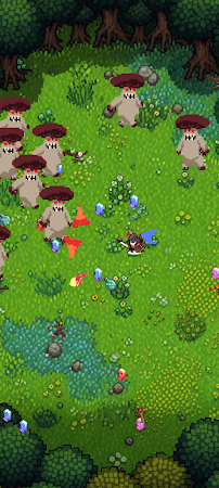 Game screenshot はりーあっぷ apk download