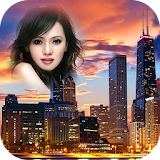 World Cities Photo Frames hd icon