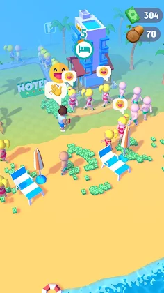 Resort Builder - Screenshot 3