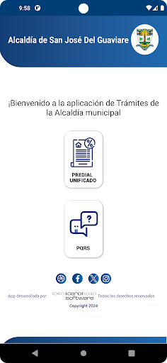 Trami App San Jose De Guaviare Screen 2