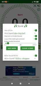Screenshot 13 XiaoDash for Pro2/G30/MI3 more android