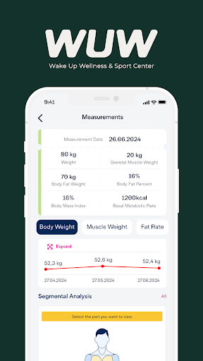 WUW Bodrum Screenshot 1 - AppWisp.com