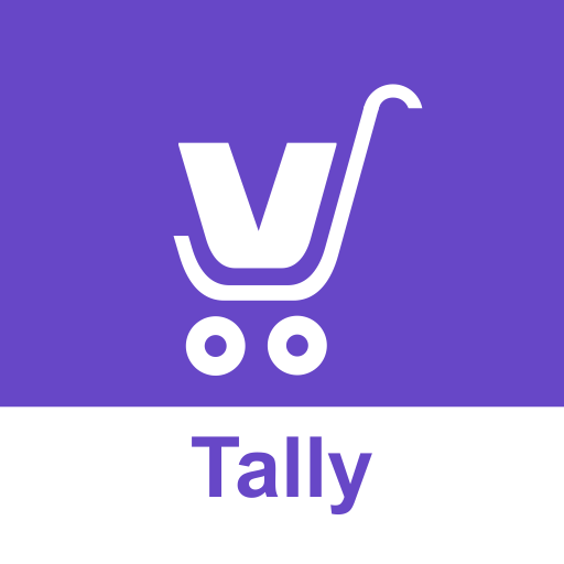 VistaShopee Tally logo