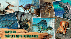 恐竜ゲーム：インターネットのないパズルのおすすめ画像5