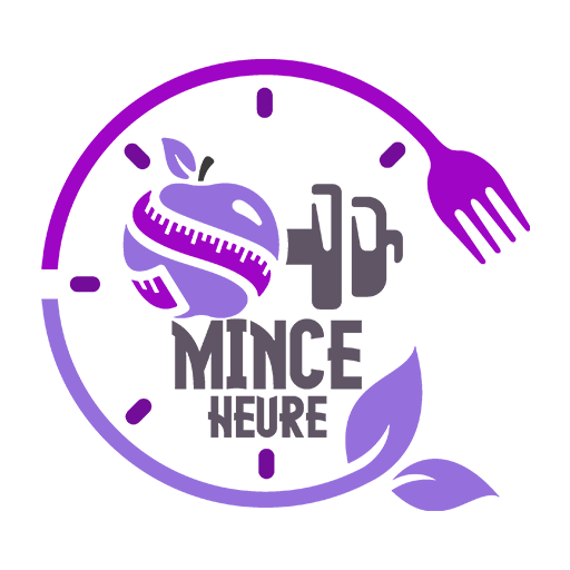 Recette perte poids 2023 logo