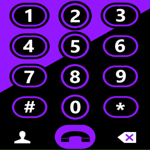 THEME EXDIALER MIXER PLURPLE