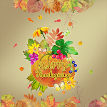 Cover Image of Herunterladen Thanksgiving Pumpkin-Wallpaper  APK