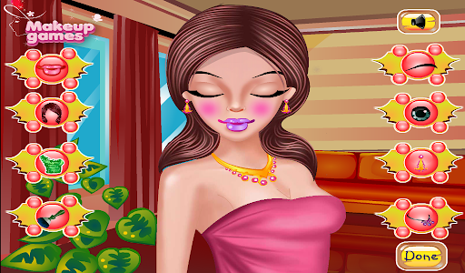 العاب بنات مكياج تجميل بدون نت