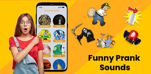 Prank Sounds and Funny Sounds