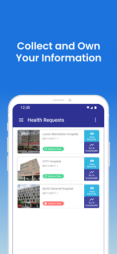 InstaHealth Screen 2