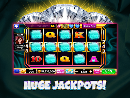 Cash River Slots: Casino Games Screen 3