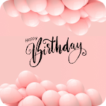 Cover Image of Tải xuống birthday background  APK