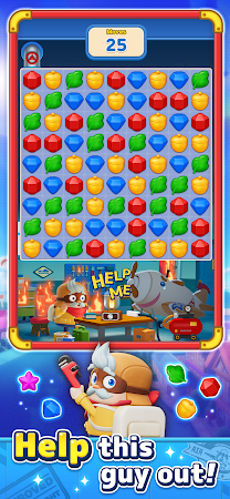 Game screenshot LINE Match Flight apk download