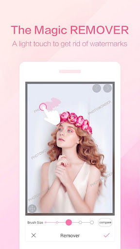 PhotoWonder: Beauty, Collage Screen 2