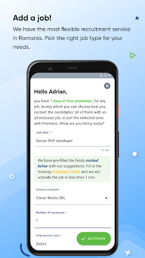 Screenshot of bestjobs