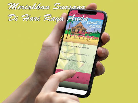 suasana hari raya ringtone