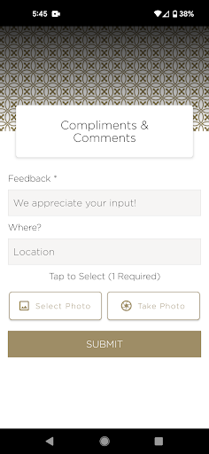 El Dorado Golf & Beach Club Screen 3