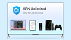 screenshot of KeepSolid VPN Unlimited