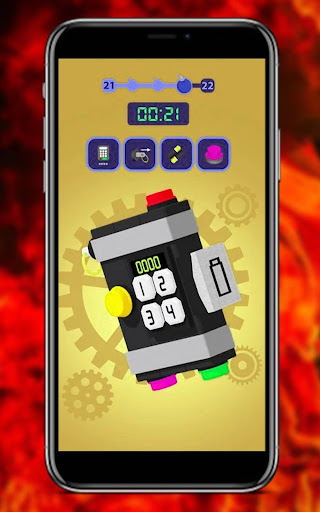 Defuse The Bomb 3D Prank Games