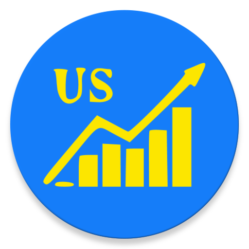 Real-time US stock quotes logo