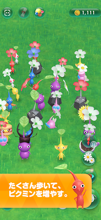 Game screenshot Pikmin Bloom apk download