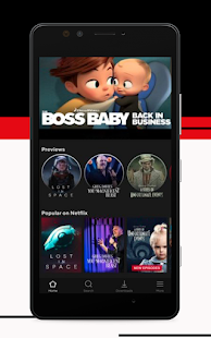 Free Movies Guide Neflix TV 1.0 APK + Mod (Unlimited money) untuk android