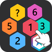 Make Star - Hex puzzle game