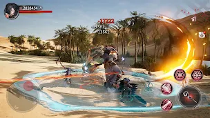 Immortal Awakening - Screenshot 2