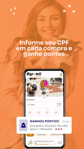 Agromil Pets Screen 3