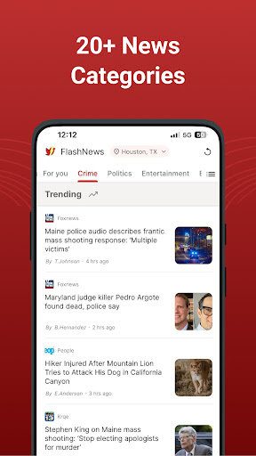 FlashNews Latest Local News