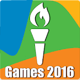 Schedule and Medal of Rio 2016 icon