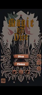 Magic Rol Dice