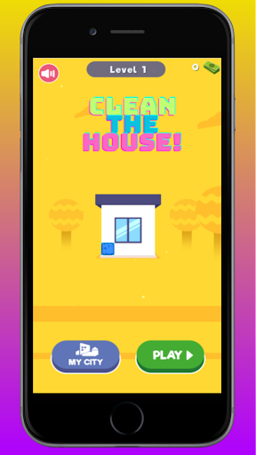 Clean The House! Screen 2