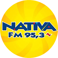 Radio Nativa FM 95,3 São Paulo - SP