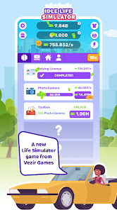 Idle Life Simulator 1.0 APK + Mod (Free purchase) for Android