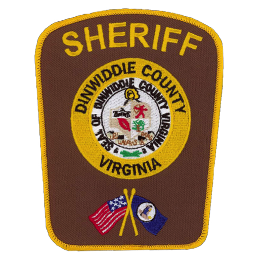 DinwiddieCo Sheriff logo