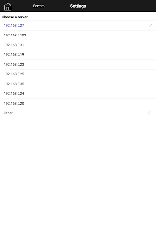 App preview