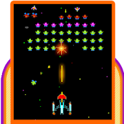 Galaxia Classic - 80s Arcade Space Shooter