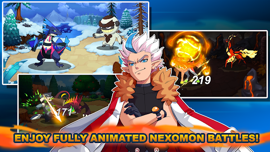 Baixar Nexomon MOD APK 2.8.3 – {Versão atualizada 2023} 5