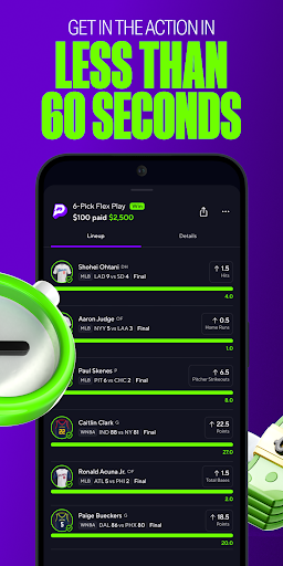 PrizePicks - Fantasy Sports screenshot 5