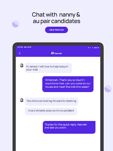 Nina.care  Au pair and babysit