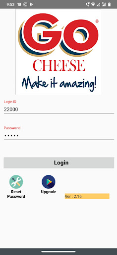 Go Cheese Connect Screen 2
