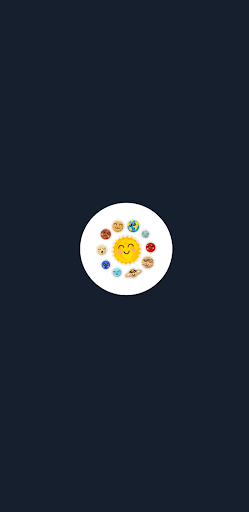 Android application Space Exploration - Education screenshort