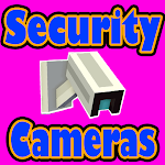 Cover Image of Baixar Secret Surveillance Camera furniture Minecraft Mod 1.22 APK