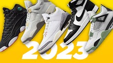 Jordan Sneaker Wallpapers HDのおすすめ画像1